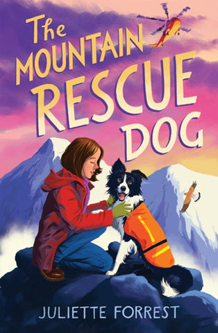 For Younger Readers: The Mountain Rescue Dog