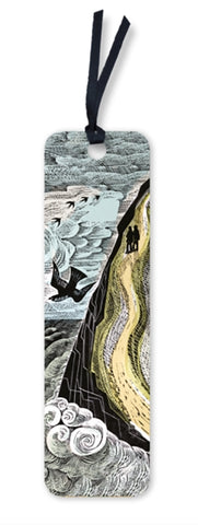 Bookmarks: The Salt Path Bookmarks by Angela Harding: (pack of 10)