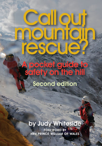 Call Out Mountain Rescue?