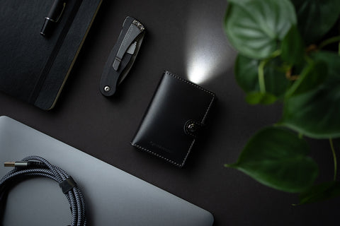 Lite Wallet (Black)