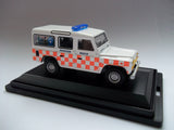 Model Land Rover