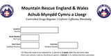 MREW Controlled Drugs Register