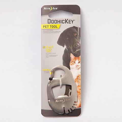 Doohickey® Pet Tool Steel