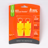 Fox 40 'Rescue Howler' 2-Pack
