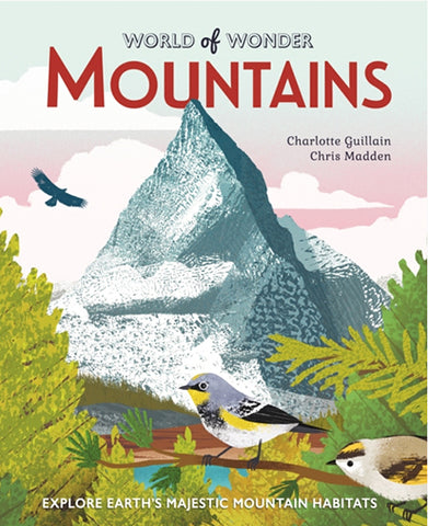 For Younger Readers: World of Wonder Mountains