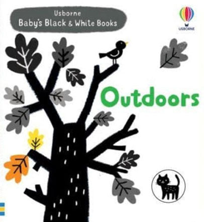 For Younger Readers: Outdoors