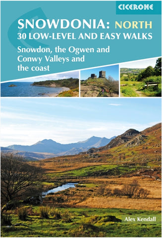 Snowdonia North: 30 Low-level and easy walks