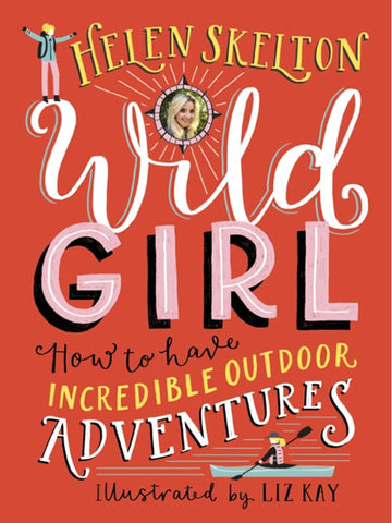 For Younger Readers: Wild Girl